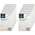Business Source Steno Notebook, 6" x 9", 12 / Pack, BSN26740PK