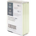 Business Source Steno Notebook, 6" x 9", 12 / Pack, BSN26741PK