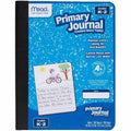 ACCO Mead K-2 Classroom Primary Journal, 7 1/2" x 9 4/5", 12 / Carton, MEA09554CT