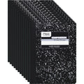 ACCO Mead Wide Ruled Composition Notebook, 7 1/2" x 9 3/4", 12 / Carton, MEA09910CT
