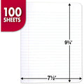 ACCO Mead Wide Ruled Composition Notebook, 7 1/2" x 9 3/4", 12 / Carton, MEA09910CT