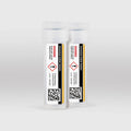 Avery UltraDuty Chemical Label, White, 1 Pack, AVE60518