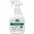 The Clorox Company Clorox Healthcare Hydrogen Peroxide Cleaner Disinfectant Spray, Clear, CLO30828
