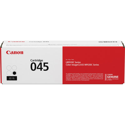 Canon 045 Original Standard Yield Laser Toner Cartridge - Cyan -, CNMCRTDG045C