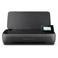 HP Officejet 250 Wireless Inkjet Multifunction Printer - Color, HEWCZ992A