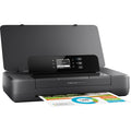 HP Officejet 200 Portable Inkjet Printer - Color, HEWCZ993A