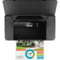 HP Officejet 200 Portable Inkjet Printer - Color, HEWCZ993A