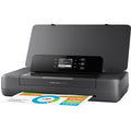 HP Officejet 200 Portable Inkjet Printer - Color, HEWCZ993A