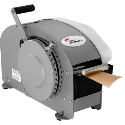 Intertape Polymer ipg Polymer Manual Water-activated Tape Dispenser, Gray, IPGBP333PLUS