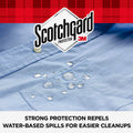 3M Scotchgard Fabric Water Shield, Aqua, 6 / Carton, MMM4106106CT