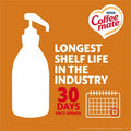 Nestle Professional Coffee mate Salted Caramel Chocolate Liquid Concentrate Coffee Creamer - Pump Bottle, NES79976