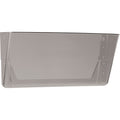 ERA Storex Stacking Wall Pocket, Smoke, STX70208U06C