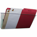 ERA Storex Stacking Wall Pocket, Clear, STX70213U06C