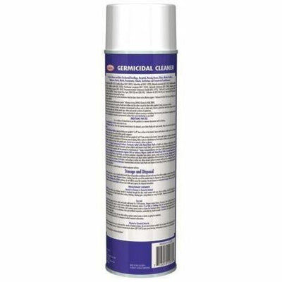 The Claire Claire Germicidal Cleaner, White, CGCCL876