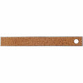 Acme United Westcott 6" Stainless Steel Rulers, 12 / Box, ACM10414BX
