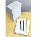 Ashley Productions Hardcover Blank Book, 6" x 8", 12 / Bundle, ASH10700BD