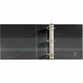 Avery Durable View Binders - EZD Rings, Black, 8 1/2" Width x 11" Length, 3 / Bundle, AVE09700BD