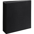 Avery Durable View Binders - EZD Rings, Black, 8 1/2" Width x 11" Length, 3 / Bundle, AVE09700BD