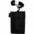 Baumgartens SICURIX Carrying Case (Pouch) Business Card - Black, 12 / Box, BAU55120BX