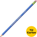 Dixon Ticonderoga Ticonderoga Pre-Sharpened Erasable Checking Pencils, HB, 6 / Carton, DIX14209CT