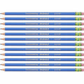 Dixon Ticonderoga Ticonderoga Pre-Sharpened Erasable Checking Pencils, HB, 6 / Carton, DIX14209CT