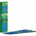 Dixon Ticonderoga Ticonderoga Pre-Sharpened Erasable Checking Pencils, HB, 6 / Carton, DIX14209CT