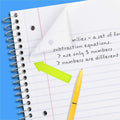 ACCO Mead One-subject Spiral Notebook, 8" x 10 1/2", 12 / Bundle, MEA05512BD