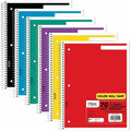 ACCO Mead One-subject Spiral Notebook, 8" x 10 1/2", 12 / Bundle, MEA05512BD
