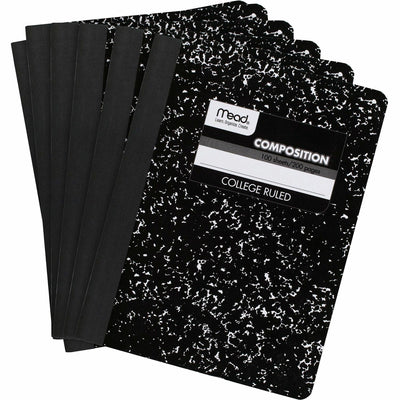 ACCO Mead Composition Book, 7 1/2" x 9 3/4", 12 / Carton, MEA09932CT