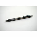 Zebra STEEL 7 Series F-701 Retractable Ballpoint Pen, 6 / Box, ZEB29411BX