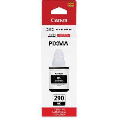 Canon PIXMA GI-290 Ink Bottle, CNMGI-290BK