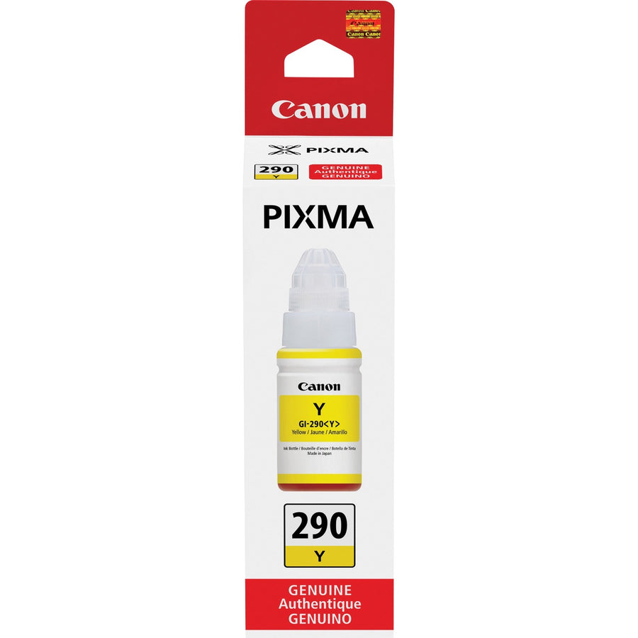 Canon PIXMA GI-290 Ink Bottle, CNMGI290Y