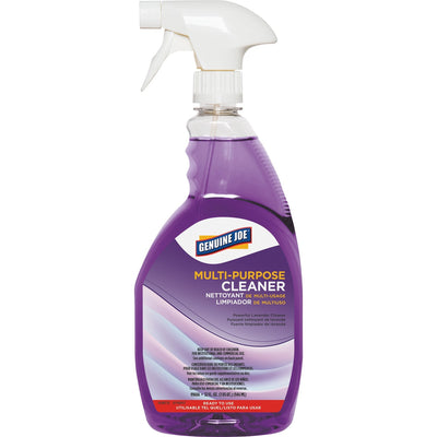 Genuine Joe Multi-purpose Cleaner, Purple, GJO99666