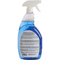 Genuine Joe Ammoniated Glass Cleaner, Blue, 6 / Carton, GJO99669CT