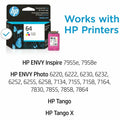 HP 64 (N9J89AN) Original Inkjet Ink Cartridge - Tri-color -, HEWN9J89AN