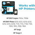 HP 64 (N9J90AN) Original Inkjet Ink Cartridge - Black -, HEWN9J90AN