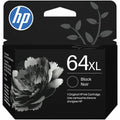 HP 64XL (N9J92AN) Original High Yield Inkjet Ink Cartridge - Black -, HEWN9J92AN