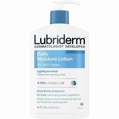 Johnson & Johnson Consumer . Lubriderm Daily Moisture Lotion, JOJ48305