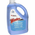 S. C. Johnson & Son Windex Glass Cleaner with Ammonia-D, Blue, 4 / Carton, SJN696503CT