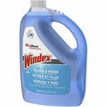 S. C. Johnson & Son Windex Glass Cleaner with Ammonia-D, Blue, 4 / Carton, SJN696503CT