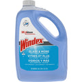 S. C. Johnson & Son Windex Glass Cleaner with Ammonia-D, Blue, 4 / Carton, SJN696503CT