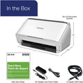Epson DS-410 Sheetfed Scanner - 600 dpi Optical, EPSB11B249201