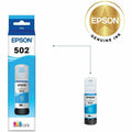 Epson T502, Cyan Ink Bottle, EPST502220S