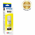 Epson T502, Yellow Ink Bottle, EPST502420S