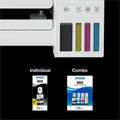 Epson T502, Yellow Ink Bottle, EPST502420S