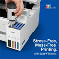 Epson T502, Yellow Ink Bottle, EPST502420S