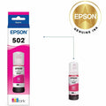 Epson T502, Magenta Ink Bottle, EPST502320S