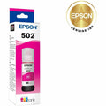 Epson T502, Magenta Ink Bottle, EPST502320S