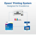 Epson T502, Magenta Ink Bottle, EPST502320S