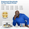 Epson T502, Magenta Ink Bottle, EPST502320S